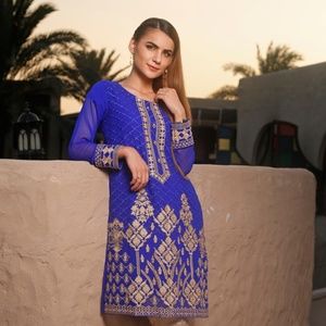 Hand made Pakistani Designer Dresses